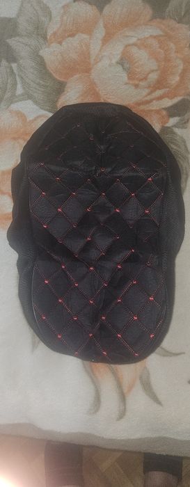 Чехол на сиденье мопеда