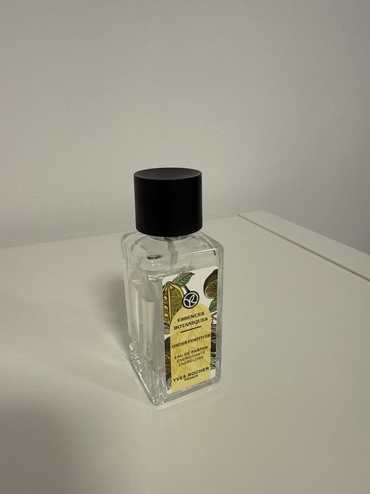 Yves Rocher parfum Ondes Positives