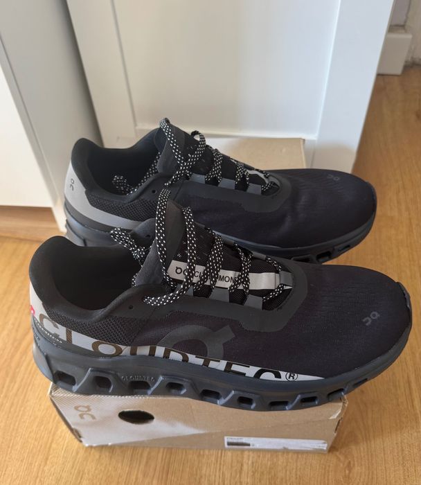 ON Cloudmonster - Чисто Нови