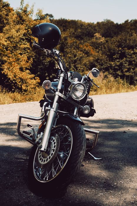 Vand/Schimb cu adventure Yamaha XVS Dragstar 1100