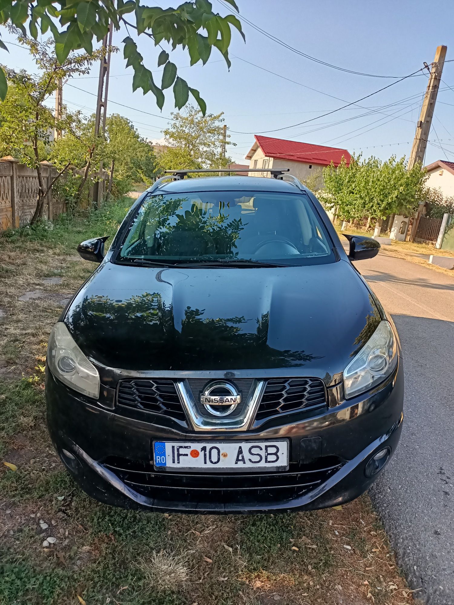 Nissan Qashqai facelift