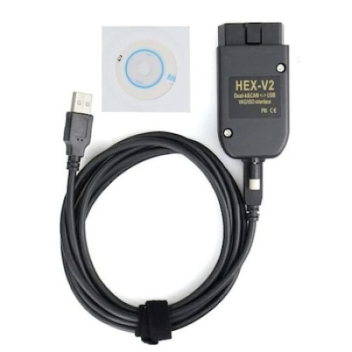 Laptop HP Diagnoza vcds Kess delfi
