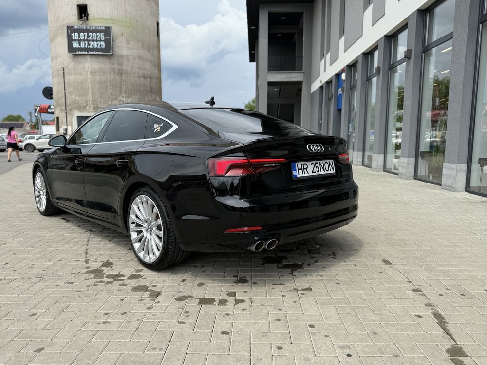 Audi A5 Sportback 40tdi quattro