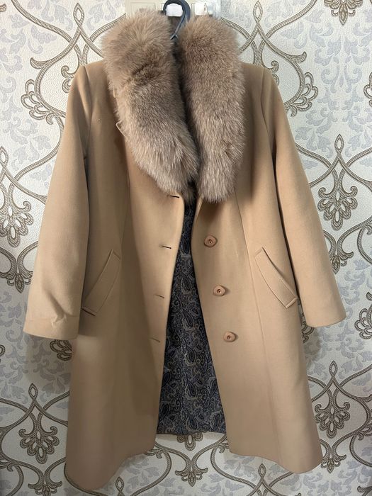 Продается зимнее пальто