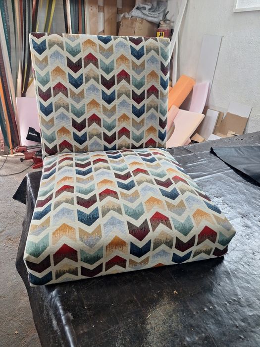 Обновяване на мека мебел