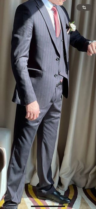 Мужской костюм...