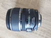 Obiectiv Canon efs 17-85 4-5.6 is USM impecabil