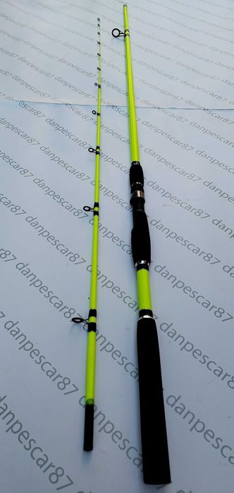 Lanseta ROBIN HAN BOLENTINO tip Feeder 3 metri 100-200gr