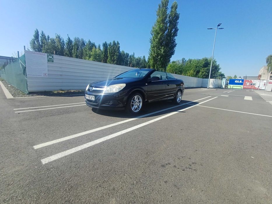 Opel astra cabrio