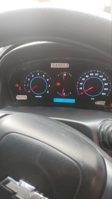 Каптива 4 2013 йили атмосферный 3 матор