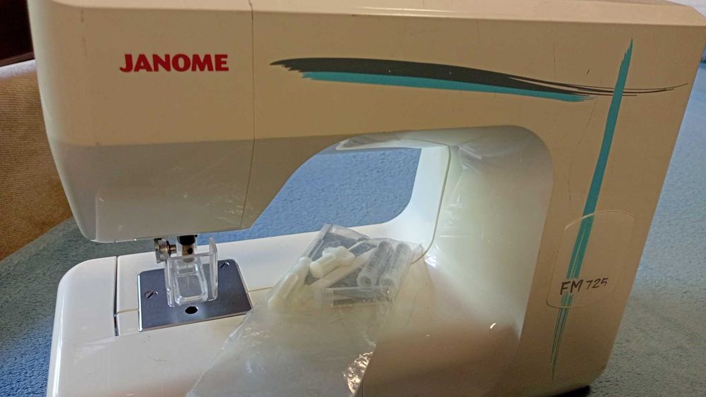 Фелтинг машина Jenome FM 725