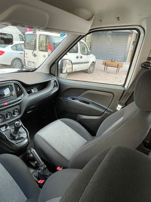 Продам или обмен Fiat Doblo, satılık 2015 model Mersin'de