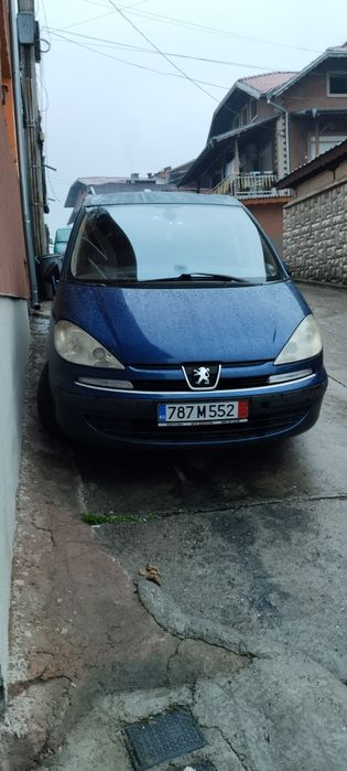 Мини ван Пежо!!!