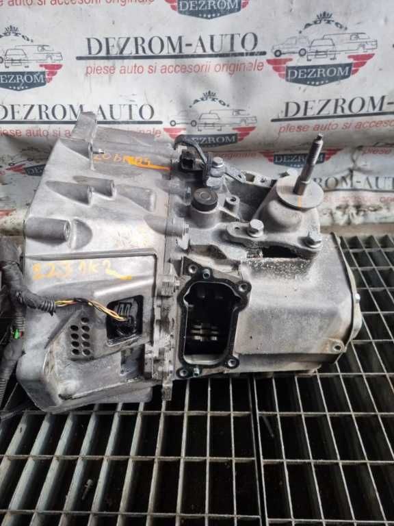 Cutie de viteze robotizata Peugeot 308 I 1.6 HDi 112 cai 9HR