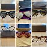 Ochelari soare Gucci, Fendi, Jimmy Choo- originali
