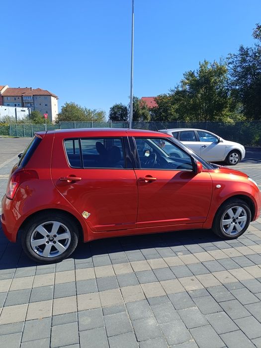 Suzuki Swift 1.3 benzina