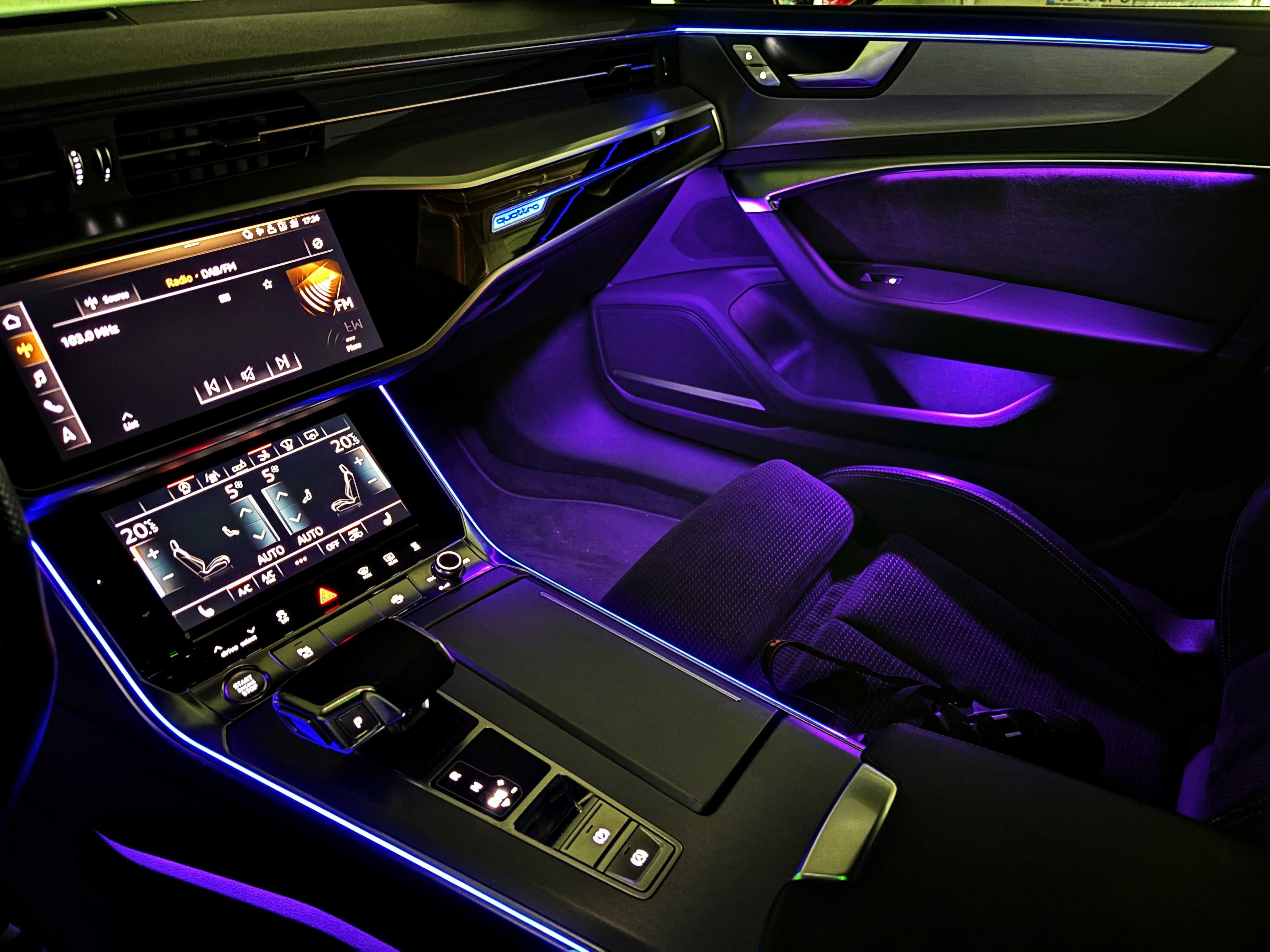 Audi A7 50TDI S-Line/286 CP/Quattro/Matrix/Panoramic/Ambientale