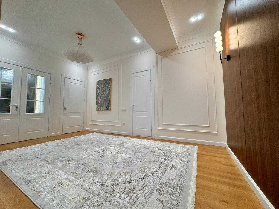 ЖК Nest One!  Сдается новая 3х ком квартира