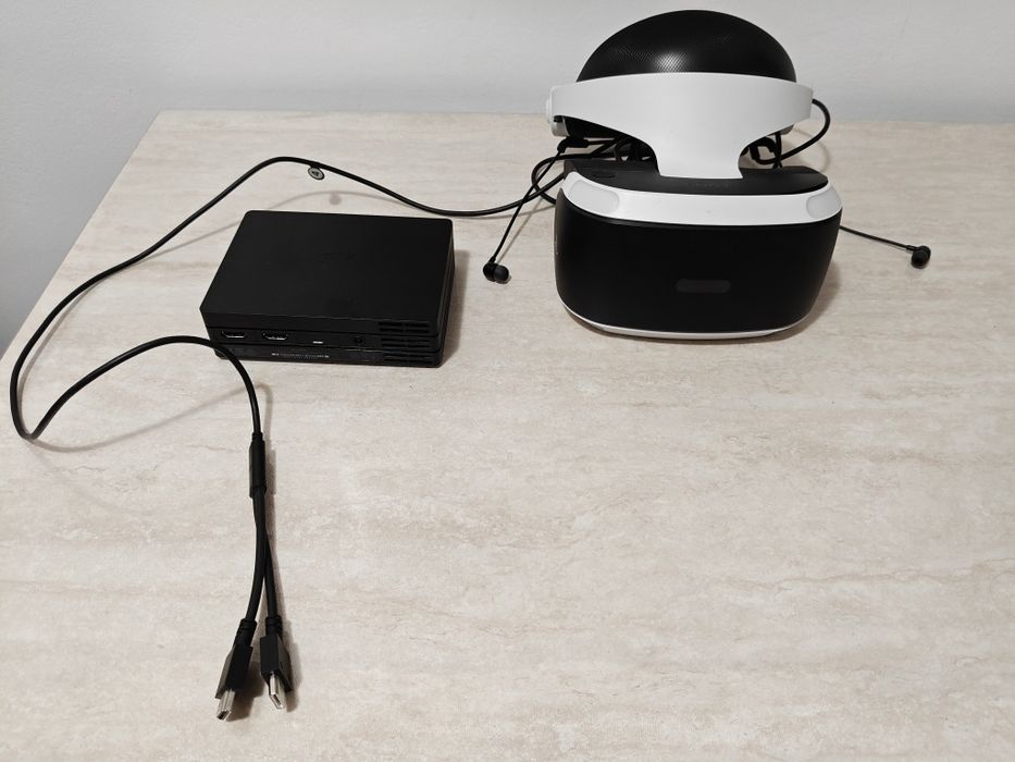 System VR playstation 4