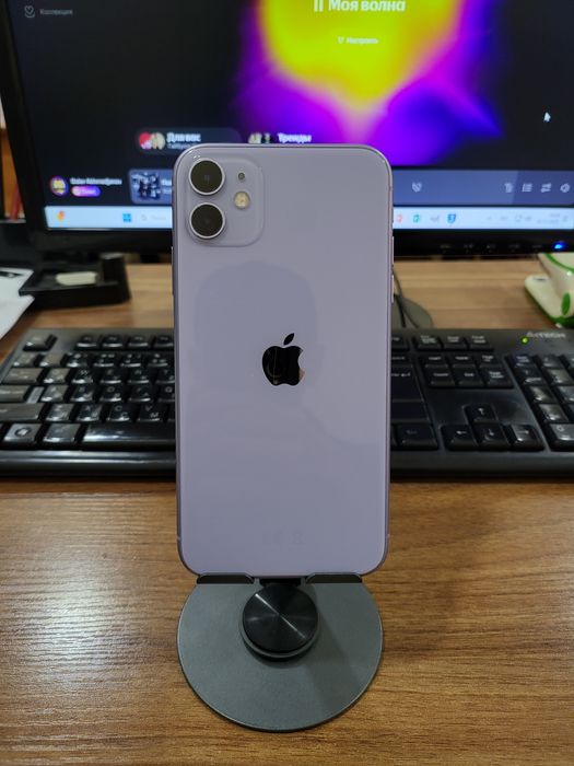 iPhone 11 Purple 64GB
