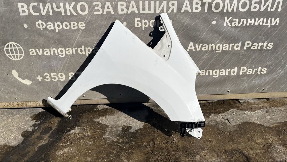 Десен калник Honda Jazz Facelift 2010-