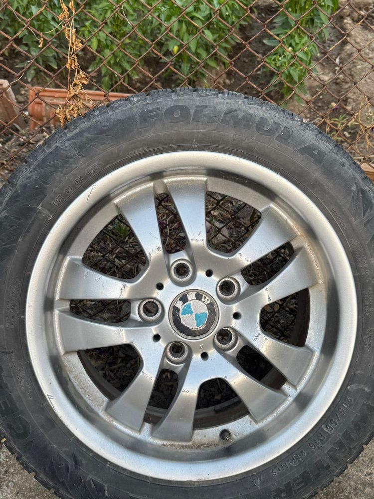 Bmw джанти 205/55/16