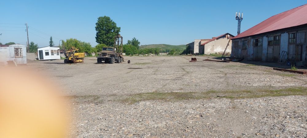 Сдам в аренду территорию