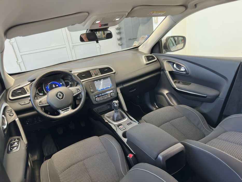 Renault Kadjar 2016-Gps Navi 3D-Cash\Rate\Avans 0\Garantie 12 Luni