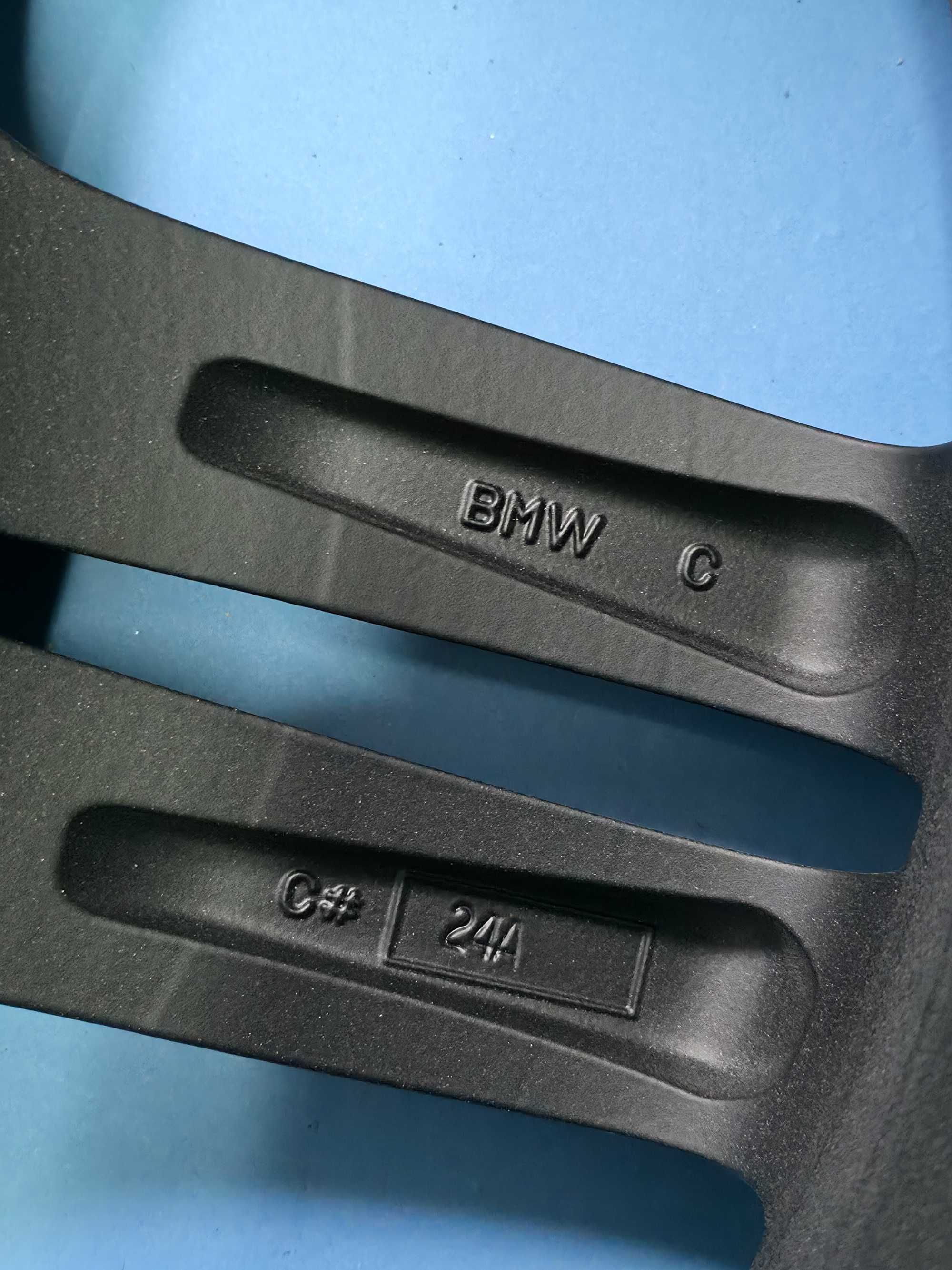 Jante Aliaj 5x120 19'' OEM BMW Seria 3 4 5 X1 X3 X4 - 8.5J ET 33