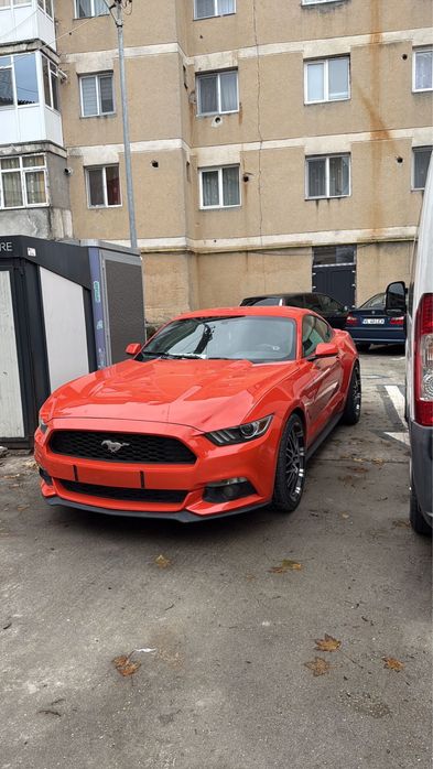 Ford mustang ecoboost
