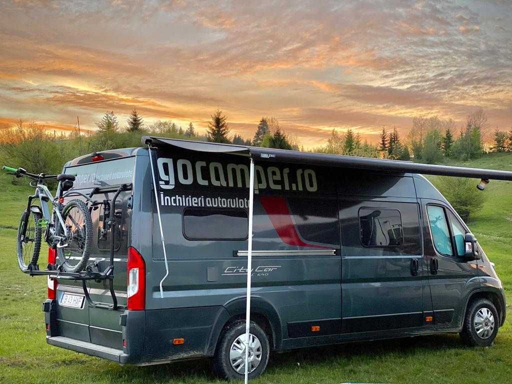 inchirieri autorulote GoCamper - Modele noi 2024