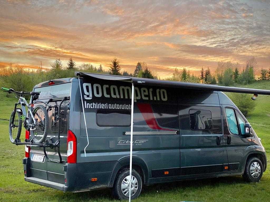 Oferta speciala 40% discount - inchirieri autorulote GoCamper