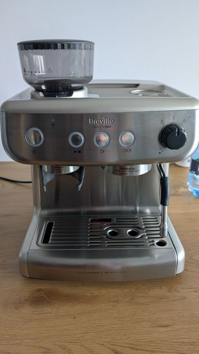 Breville Barista Max