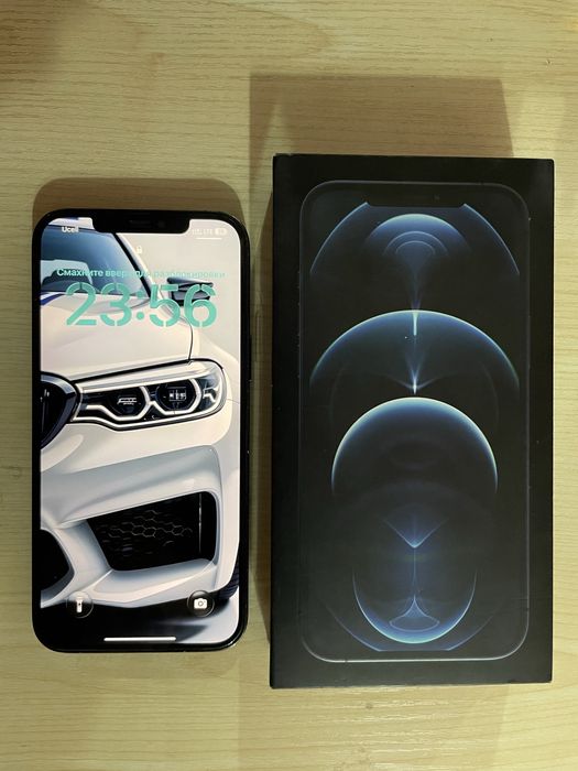 Продаю IPhone 12 pro max 256 gb face ID ishliydi