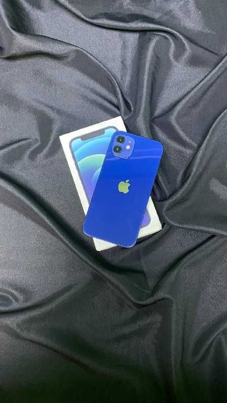 Apple iPhone 12; Память: 64 Gb; (Усть-каменогорск 02) лот  339650