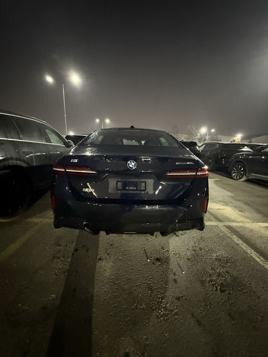 Bmw i5 edrive40L M Sport notarius