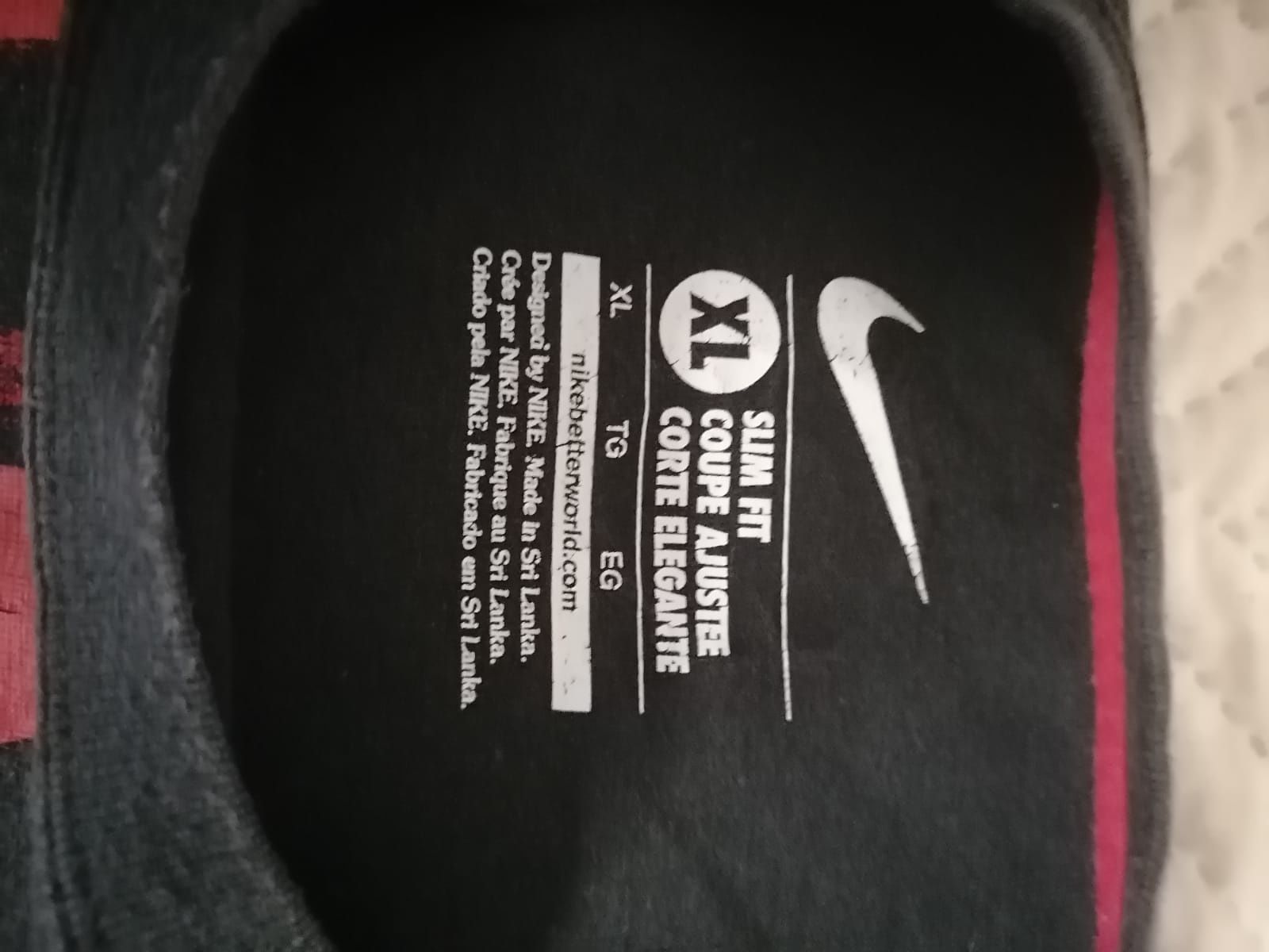 Тениска Nike Manchester united,XL