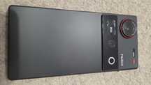 Nubia Z70 Ultra.