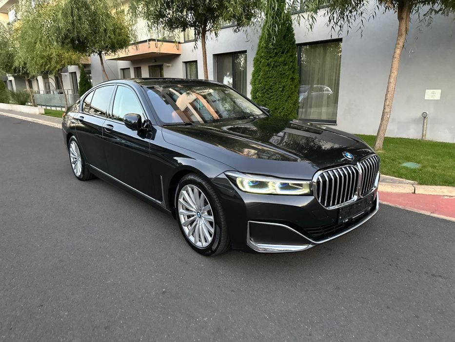 Bmw Seria 740xd MHEV Luxury Line