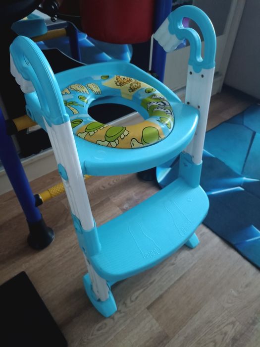 Детская подставка для унитаза, накладка ,