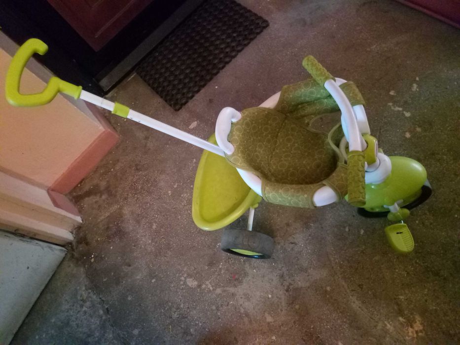 Tricicleta Copii Fisher Price