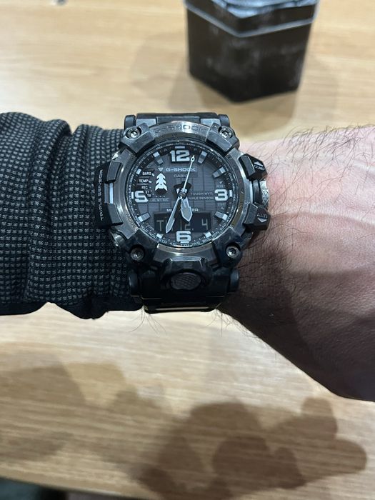 Ceas Casio G-shock Mudmaster GWG 2000