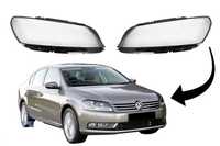 Kit Sticla far VW Passat b7 7 Capac Geamuri