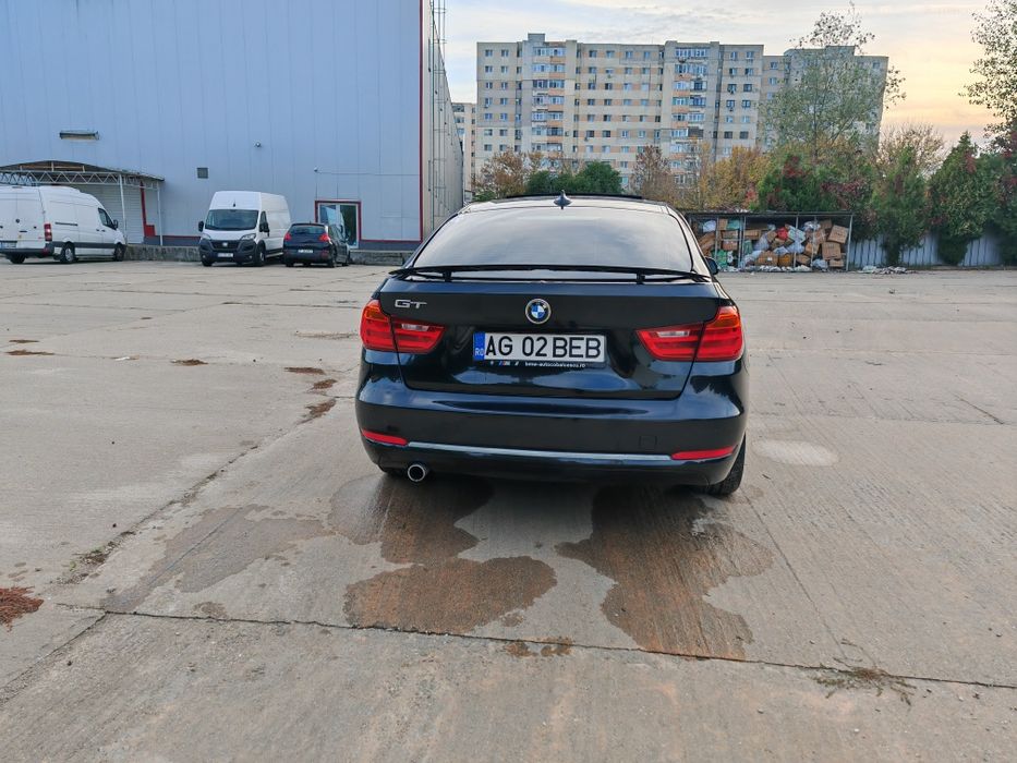 Vând BMW seria 3 GT
