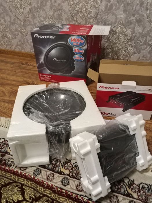 sambufer pioneer usilitel sotiladi