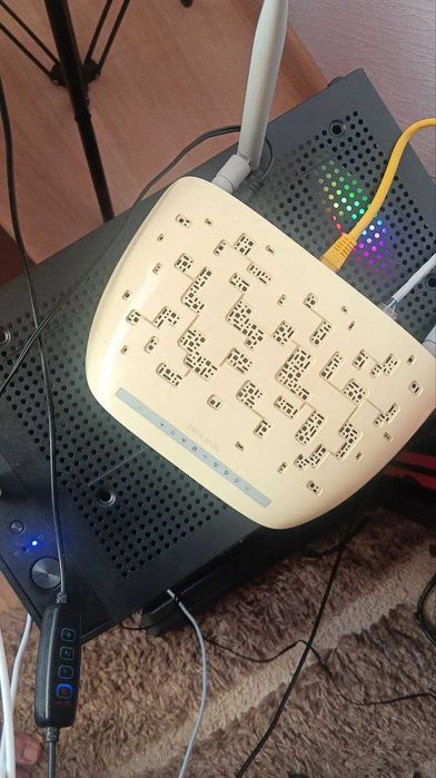 Wi-Fi роутер TP-Link TD-W8968