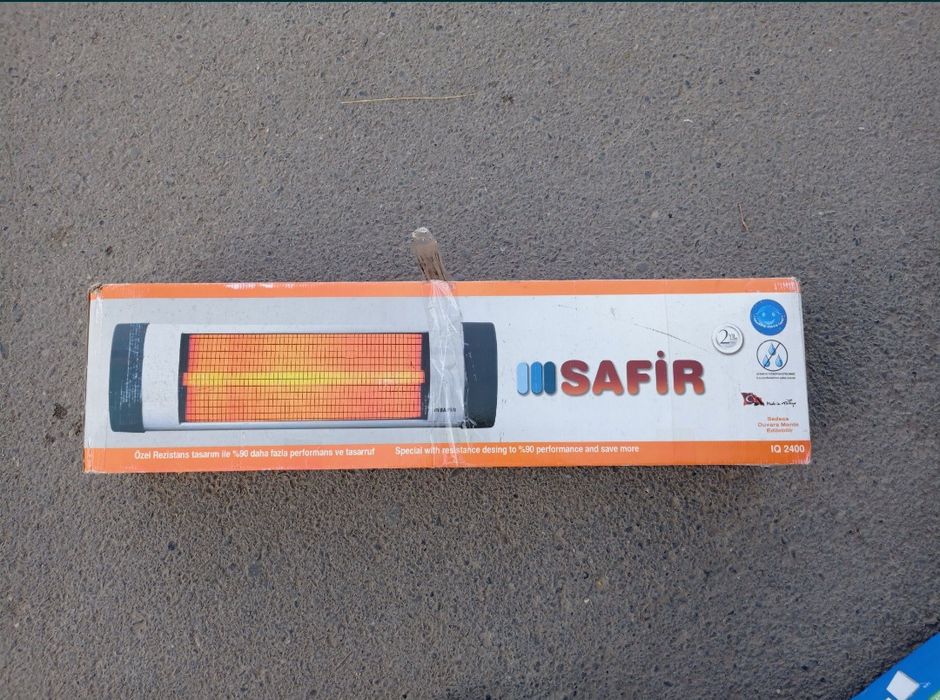 Обогреватель Турецкий