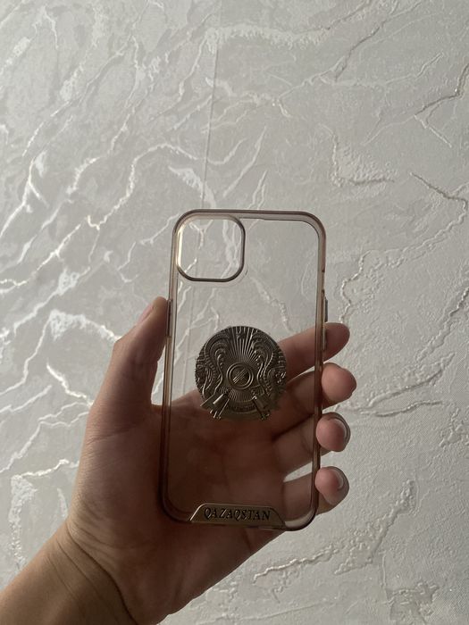 Чехол прозрачный ел танба