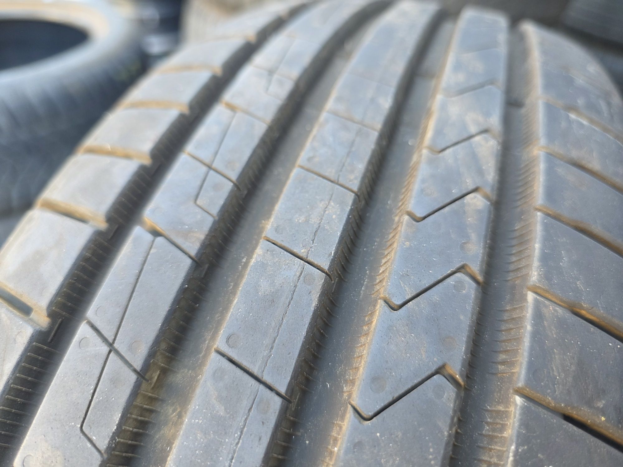 1бр Лятна гума 195 60 16 - Hankook DOT 2024