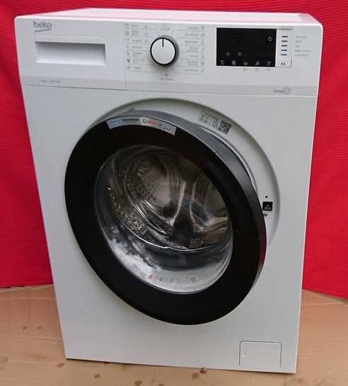 Masina de spalat rufe BEKO WUE6512BA, 6 kg